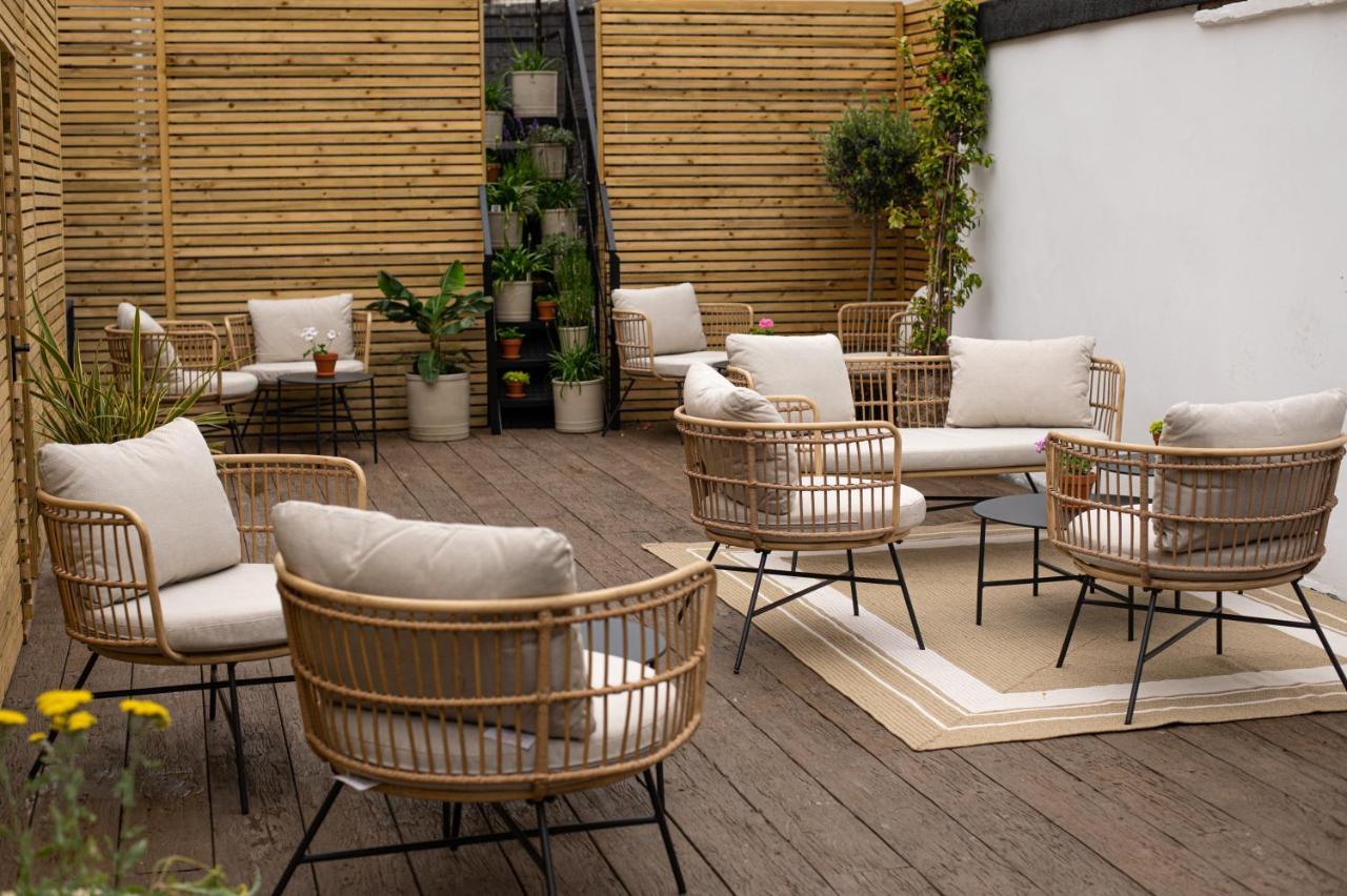 Parador 44 Cardiff Ngoại thất bức ảnh