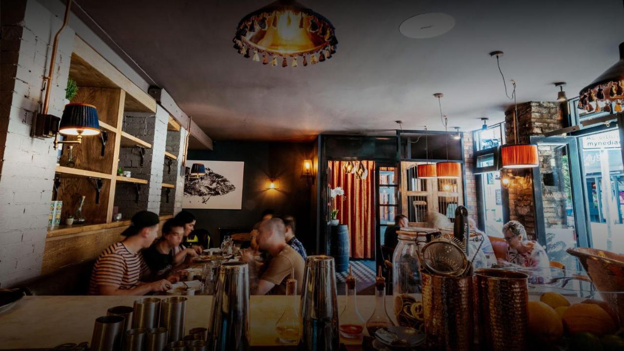 Parador 44 Cardiff Ngoại thất bức ảnh